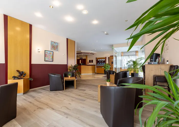 Fly Inn Hotel Frankfurt Airport Ruesselsheim Ehemals Trip Inn Hotels