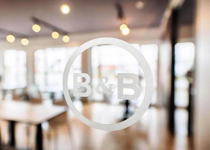 B&B Hotel Ruesselsheim